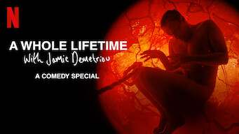 A Whole Lifetime with Jamie Demetriou A Whole Lifetime with Jamie Demetriou på Netflix