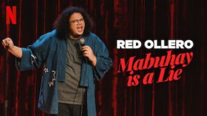 Red Ollero: Mabuhay Is A Lie