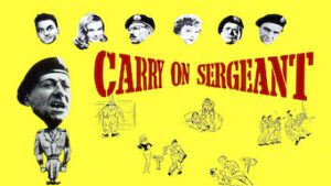 Carry on Sergeant