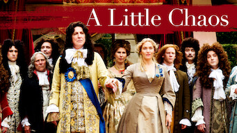A Little Chaos A Little Chaos på Netflix