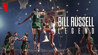 Bill Russell: Legend Bill Russell: Legend på Netflix