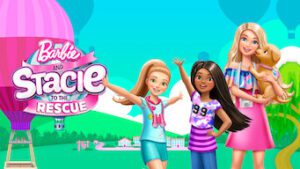 Barbie og Stacie redder dagen