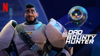 My Dad the Bounty Hunter