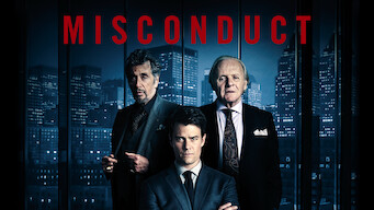 Misconduct Misconduct på Netflix
