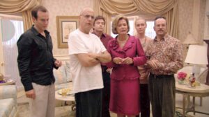 ‘Arrested Development’ forsvinder fra Netflix
