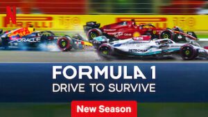 Formula 1: Drive to Survive