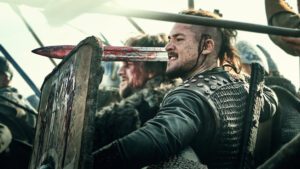 ‘The Last Kingdom’-filmen ‘Seven Kings Must Die’ kommer ikke til Danmark