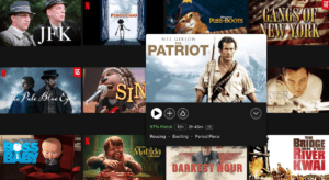 Udvalgte Netflix-medlemmer får nye funktioner