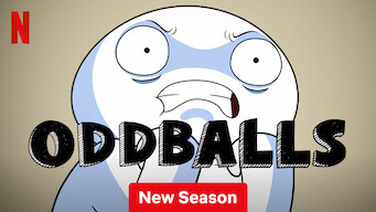 Oddballs Oddballs på Netflix