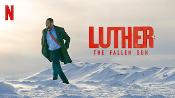 Luther: The Fallen Sun Luther: The Fallen Sun på Netflix