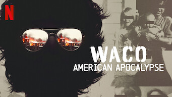 Waco: American Apocalypse Waco: American Apocalypse på Netflix