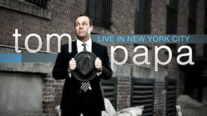 Tom Papa Live in New York City