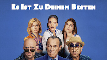 Det er for dit eget bedste Det er for dit eget bedste på Netflix