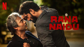Rana Naidu Rana Naidu på Netflix