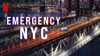 Emergency: NYC Emergency: NYC på Netflix