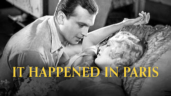 It Happened in Paris It Happened in Paris på Netflix
