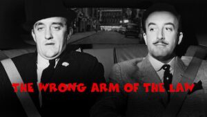 The Wrong Arm of the Law