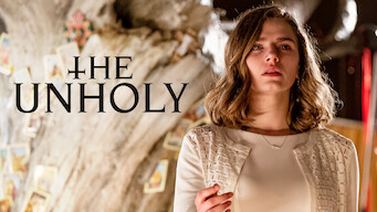 The Unholy The Unholy på Netflix