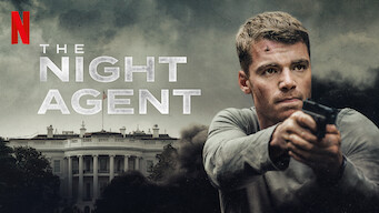 The Night Agent The Night Agent på Netflix