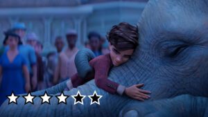 Anmeldelse: ‘The Magician’s Elephant’