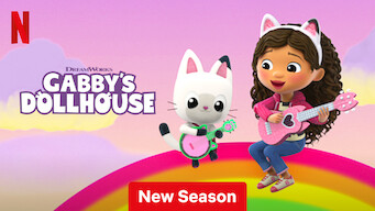 Gabby’s Dollhouse Gabby’s Dollhouse på Netflix