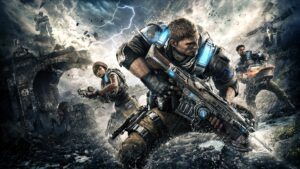 ‘Dune’-skaber skal lave ‘Gears Of War’ til Netflix