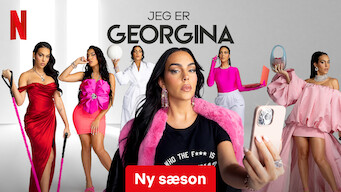 I Am Georgina I Am Georgina på Netflix