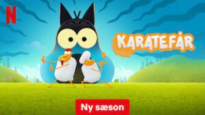Karate Sheep