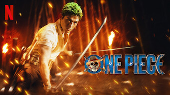 One Piece One Piece på Netflix