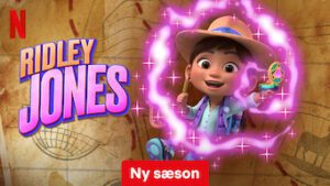 Ridley Jones