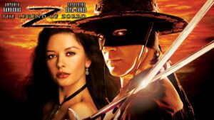 The Legend of Zorro