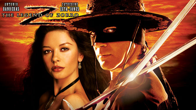 The Legend of Zorro The Legend of Zorro på Netflix