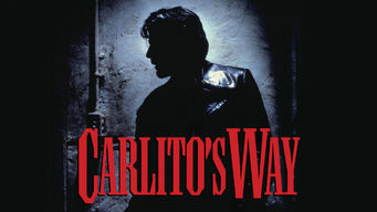 Carlito’s Way Carlito’s Way på Netflix