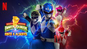 Mighty Morphin Power Rangers: Once & Always
