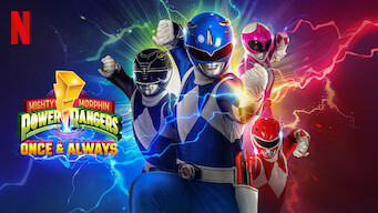 Mighty Morphin Power Rangers: Once & Always Mighty Morphin Power Rangers: Once & Always på Netflix