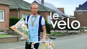 Ghislain Lamberts cykel