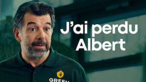 I Lost Albert