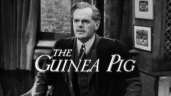 The Guinea Pig The Guinea Pig på Netflix