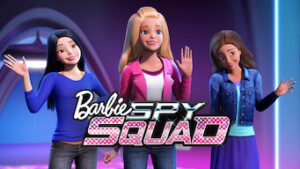 Barbie: Superagenterne