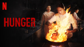 Hunger Hunger på Netflix