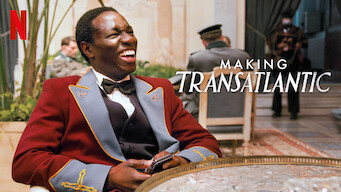 Making Transatlantic Making Transatlantic på Netflix
