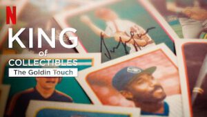 King of Collectibles: The Goldin Touch