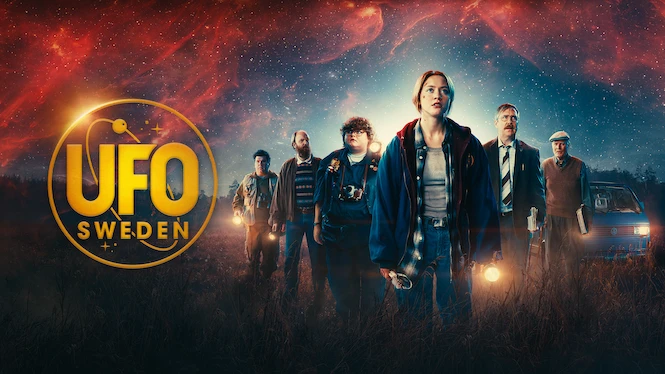 UFO Sweden UFO Sweden på Netflix