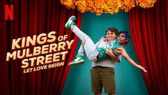 Kings of Mulberry Street: Let Love Reign Kings of Mulberry Street: Let Love Reign på Netflix