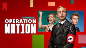Operation: Nation Operation: Nation på Netflix