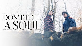 Don’t Tell a Soul Don’t Tell a Soul på Netflix