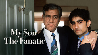 My Son the Fanatic My Son the Fanatic på Netflix