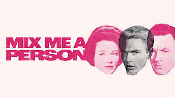 Mix Me A Person Mix Me A Person på Netflix