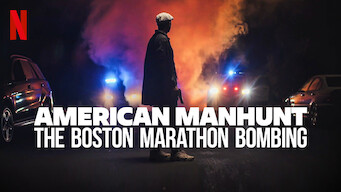 American Manhunt: The Boston Marathon Bombing American Manhunt: The Boston Marathon Bombing på Netflix