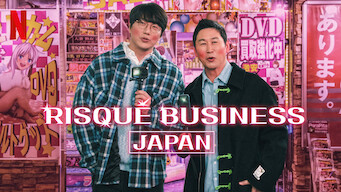 Risqué Business: Japan Risqué Business: Japan på Netflix